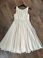 Enchanted Peach Evening
