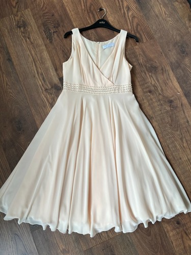 Enchanted peach evening - peach,