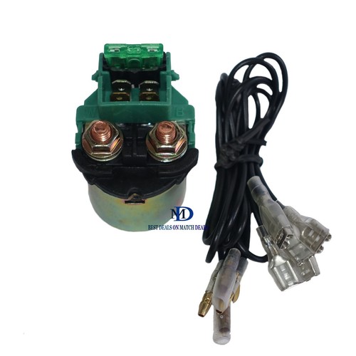 Starter relay solenoid for - relay,