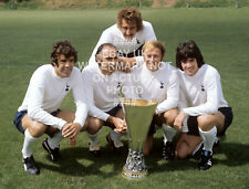 1972 EUROPEAN CUP TROPHY PHOTO PRINT TOTTENHAM SPURS HOTSPUR CHOOSE SIZE TEAM