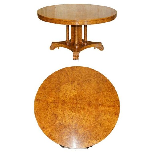 Exquisite important burr - exquisite,