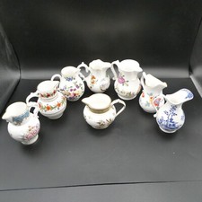 Royal Worcester Jug Collection
