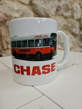 Chase Buses Transport Bus Cup