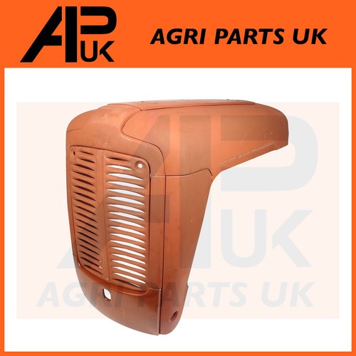 Bonnet side panel - bonnet, kit