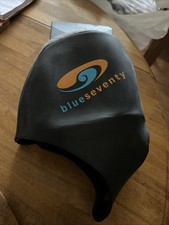 Blue seventy skull cap - blue, small