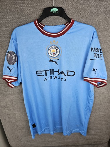 Manchester city football shirt - manchester,