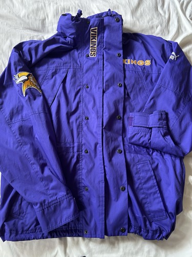 Nfl minnesota vikings jacket - vikings,