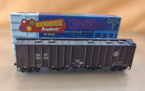 Roundhouse sf hopper - bn,