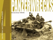 Panzerwrecks 4 PAPERBACK