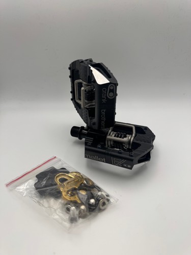 Crank brothers mallet pedal - crank, e