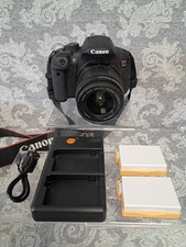 [N. MINT]Canon EOS 700D DSLR