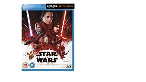 Star wars the last - star, dvd