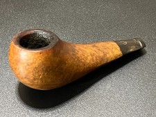 Vintage Big Ben Pipo Tobacco Pipe #22402 Made in Holland
