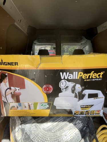 Wagner 665 wallprfect paint - wagner,