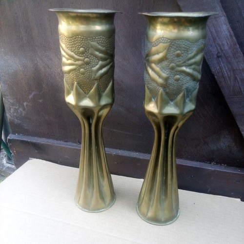 Ww1 pair trench - pair,