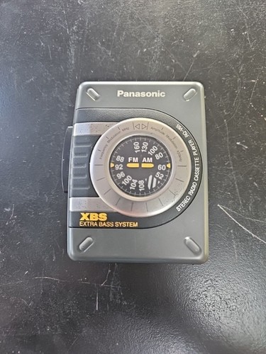 Panasonic v65 walkman - rq-v65,