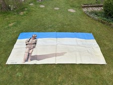 STAR WARS EPIS. 1 The Phantom Menace George Lucas Original Cinema Banner 46”x92”