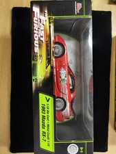 The Fast and the Furious 1993