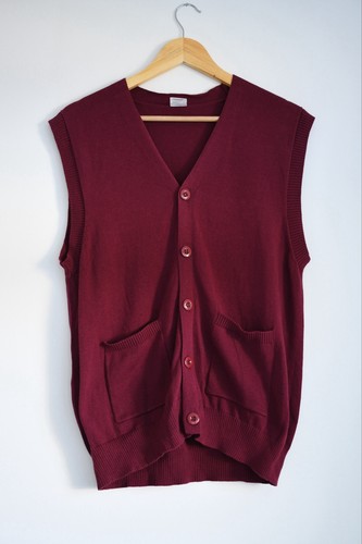 Men burgundy knitted - men’s,