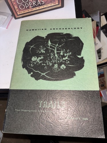 Trails from steppingstones to - steppingstones,