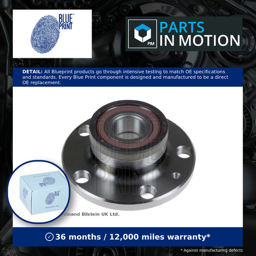 Wheel bearing kits - wheel,