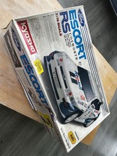Kyosho Escort RS Cosworth _ Rare 90’s RC Car _Boxed