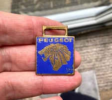 Vintage 1960s Peugeot motor