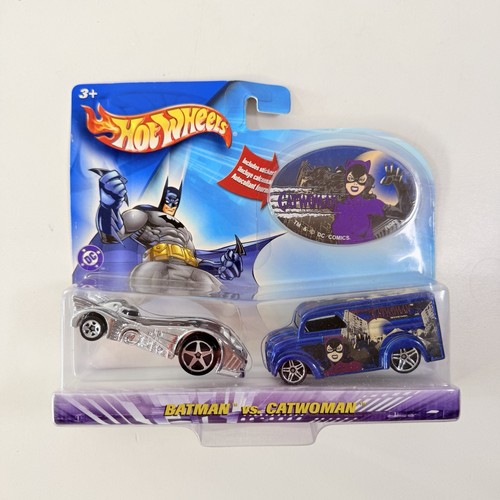Hot wheels comics - dc, batman