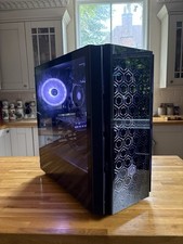 CyberPower GTX1650 Ryzen 5 5500 16GB DDR4 Gaming Fortnite PC Windows 11 Home