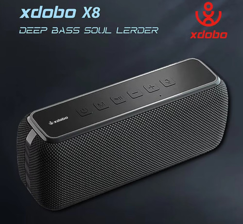 Xdobo 60w portable speakers - xdobo,