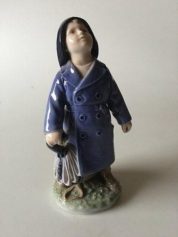 Royal copenhagen figurine - copenhagen,