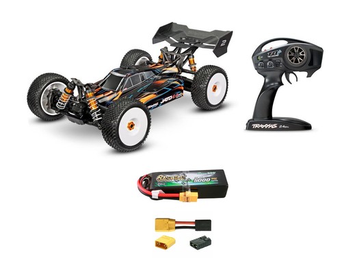 Traxxas trx90386 jato 4x4 - jato,