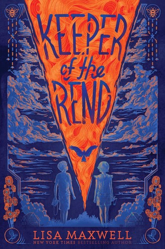 Keeper the rend maxwell - the,