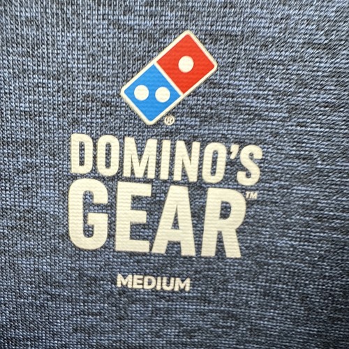 Domino pizza gear - gear, employee