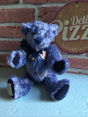 Dean mohair teddy - dean’s,