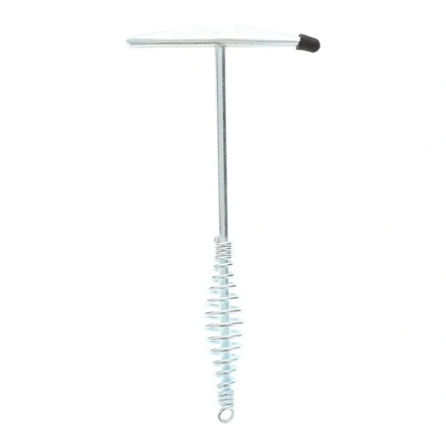 Spring handle chipping hammer - spring,