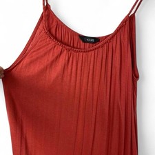 YOURS Burnt Orange Relaxed