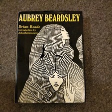 			Aubrey Beardsley, Reade, Brian, Studio Vista, 1974, Hardcover		
