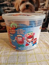 Mr Potato Head & Family Fun Build Box