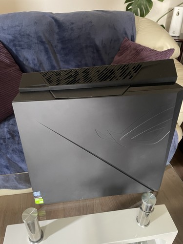 Asus rog hurican g21 - hurican, gaming