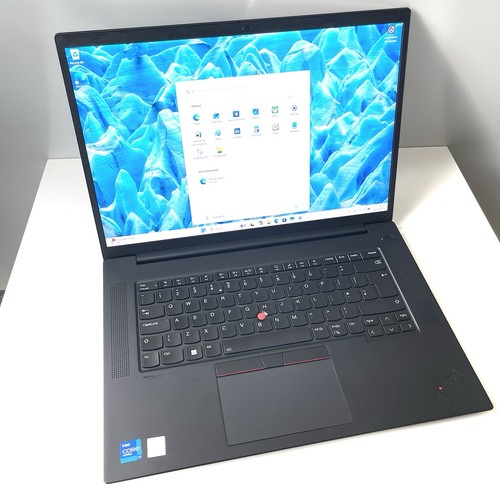 Lenovo gen4 11850h - p1, i7