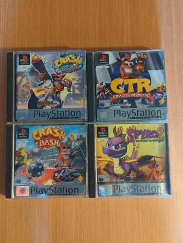 Playstation one game cases - playstation,