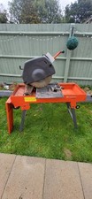 Husqvarna TS400F 110V Universal Masonry Saw  table saw 