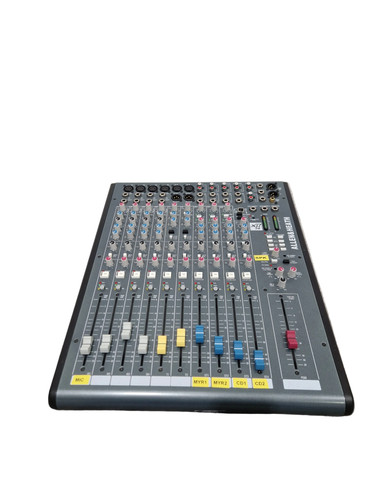 Allen heath mixing - heath,