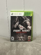 Fight Night Champion