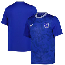 Everton Football Kid's Shirt