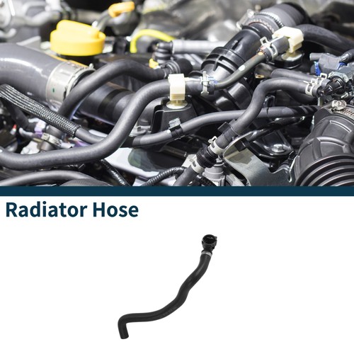 Radiator hose 4b0819371l - radiator,