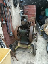 Lister CS 3 1939 in running