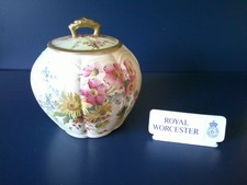 Antique Royal Worcester Blush