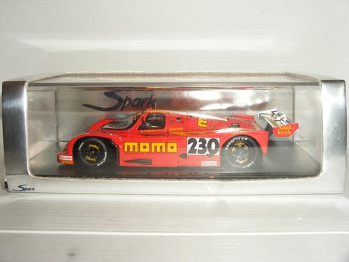 Spark diecast s0999 - 1/43,